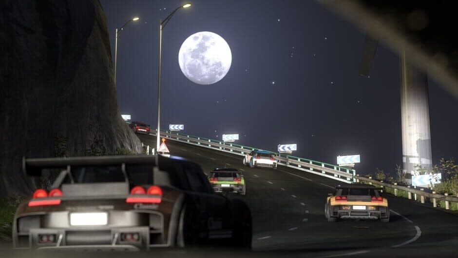 TrackMania 2: Valley screenshot