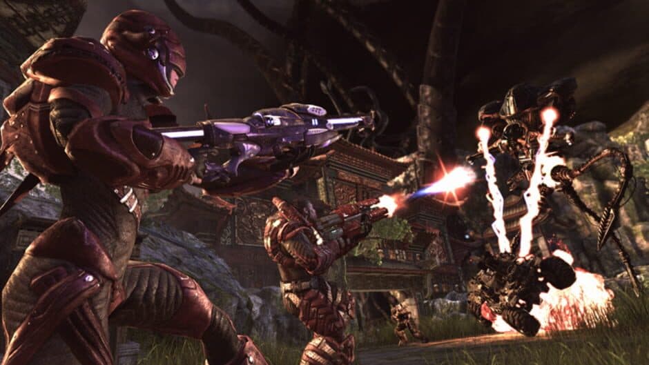 Unreal Tournament III screenshot