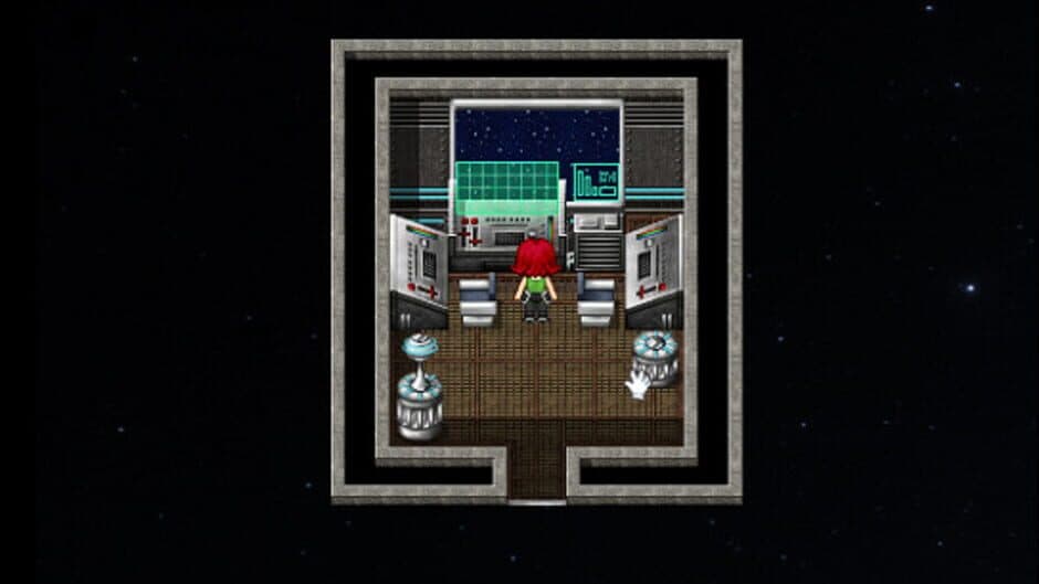 Space Pilgrim Episode II: Epsilon Indi screenshot