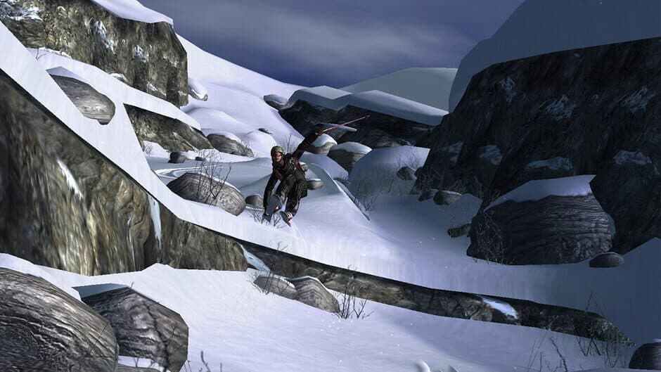 FreakOut: Extreme Freeride screenshot