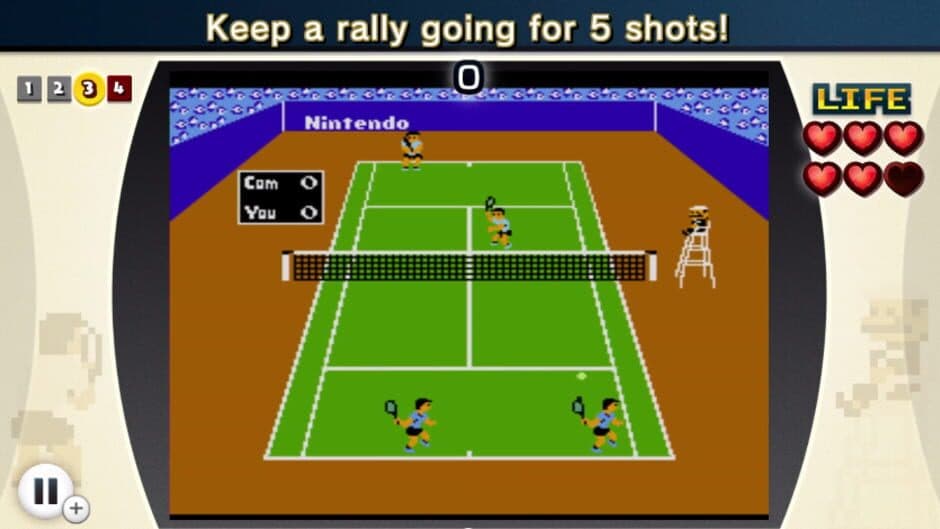 NES Remix screenshot