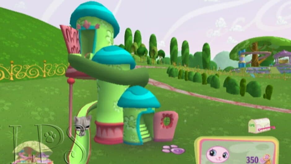 Littlest Pet Shop: Winter screenshot
