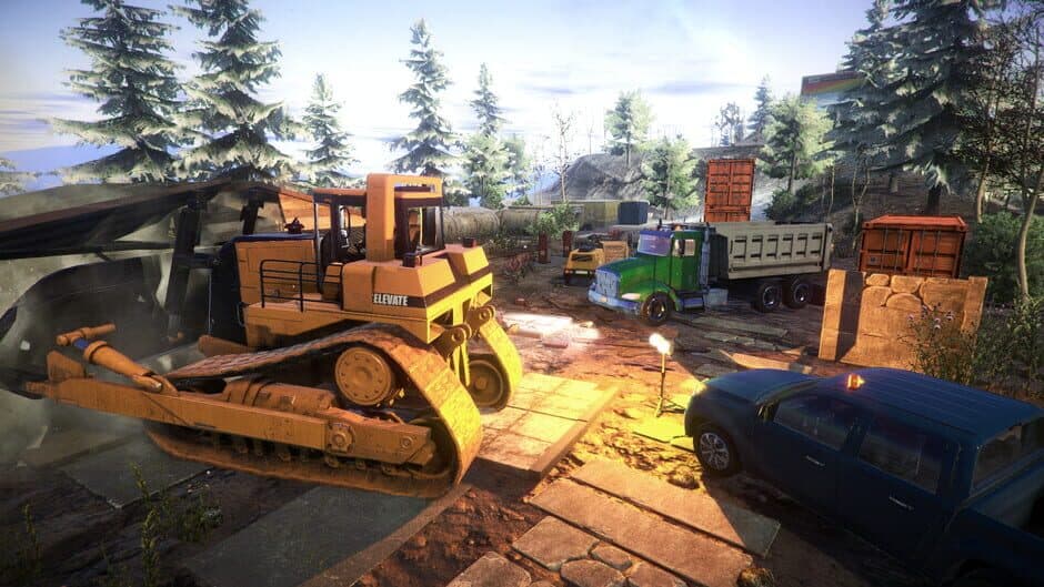 Demolish & Build 2018 screenshot