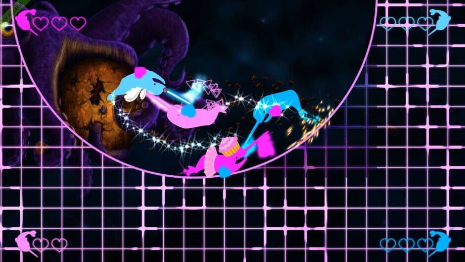 Starwhal screenshot