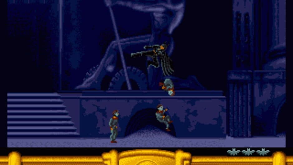 Batman Returns screenshot