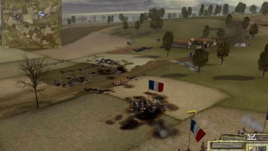 Imperial Glory screenshot