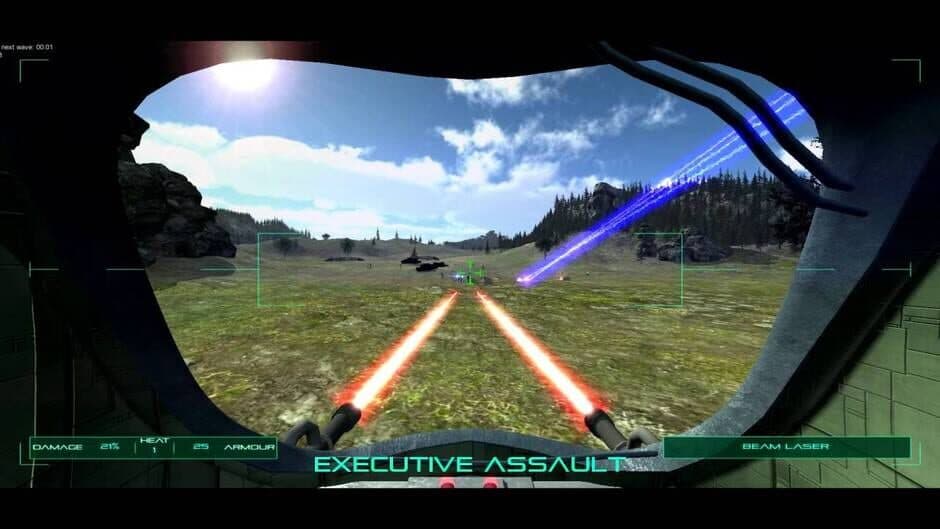 Executive Assault screenshot