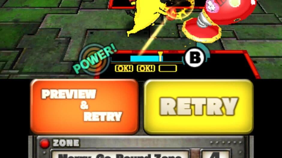 Alien on the Run screenshot