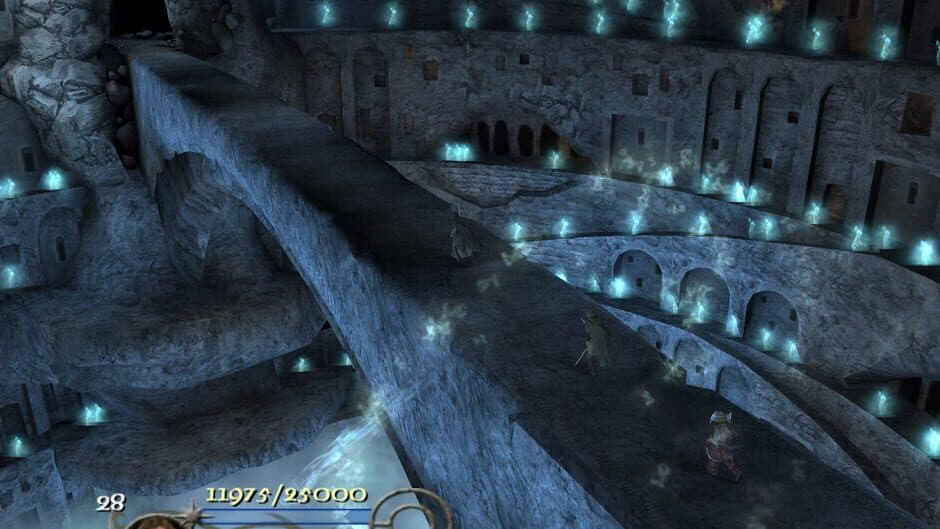 The Lord of the Rings: The Return of the King screenshot