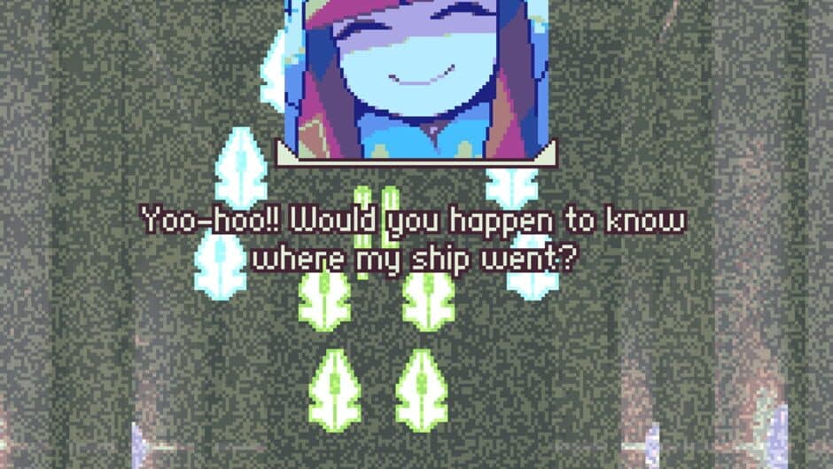 Blue Revolver screenshot