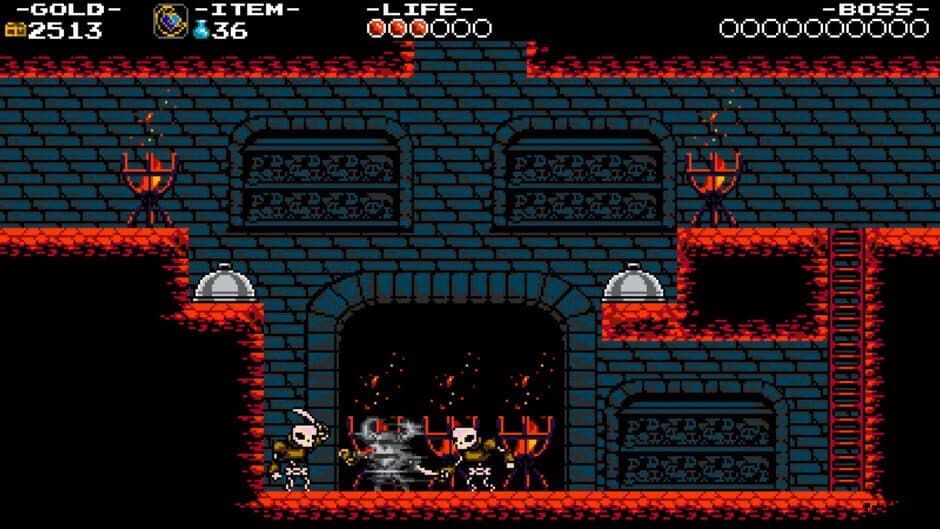 Shovel Knight screenshot