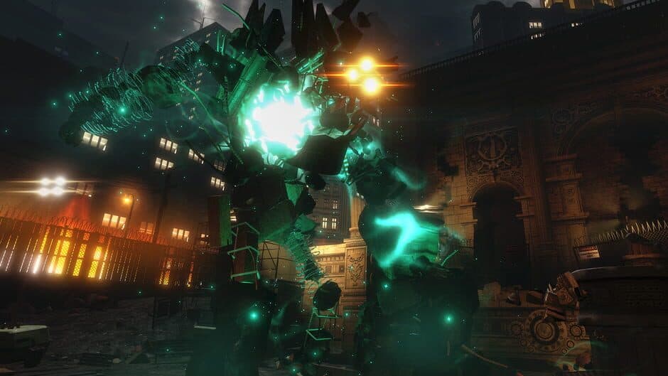 The Unspoken screenshot