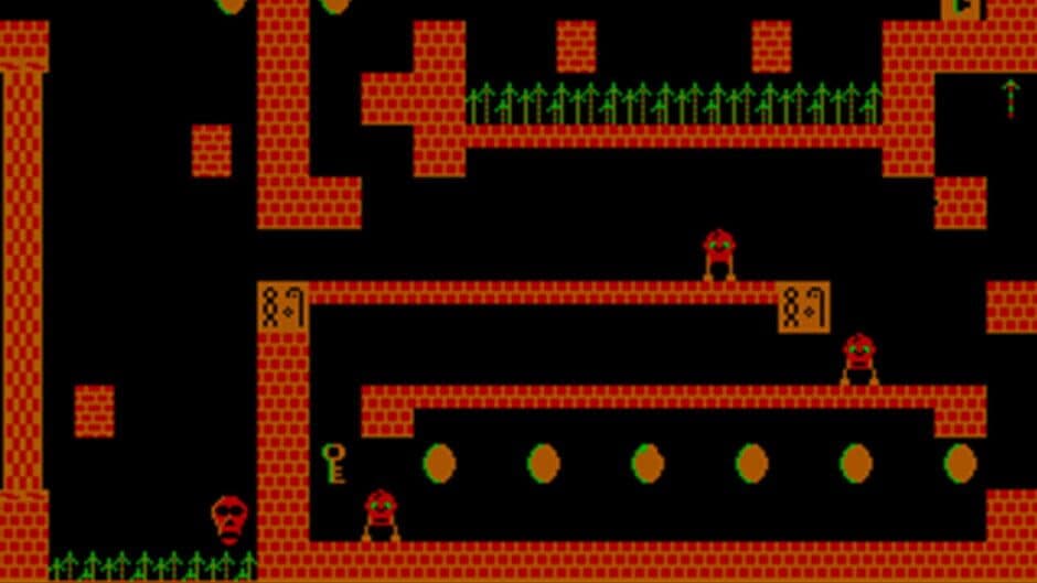 Pharaoh's Tomb screenshot