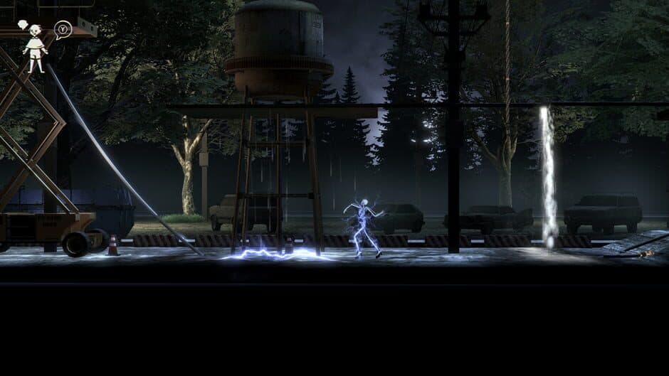 The Missing: J.J. Macfield and the Island of Memories screenshot