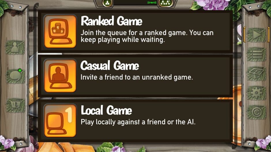 Cottage Garden screenshot