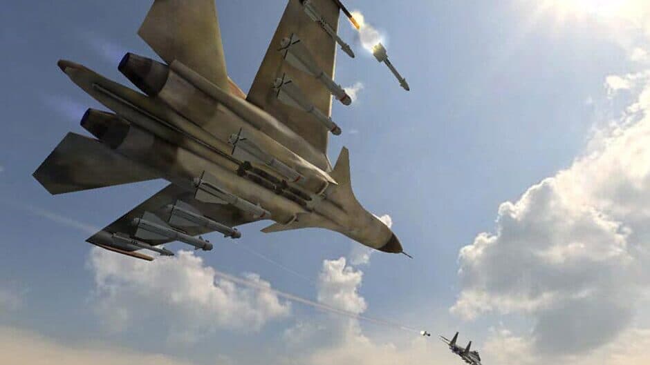 Battlefield 2 screenshot