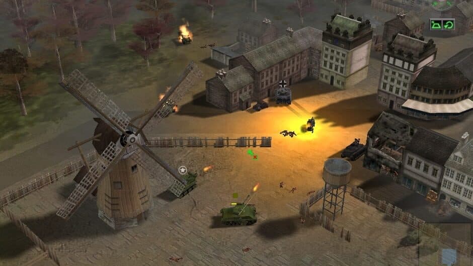 World War II: Frontline Command screenshot