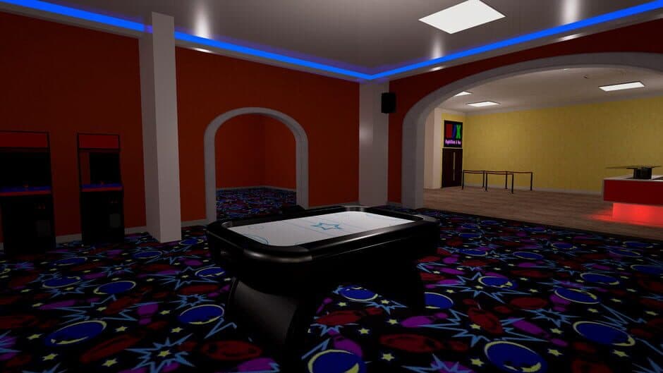 MGSLeisure1000 screenshot