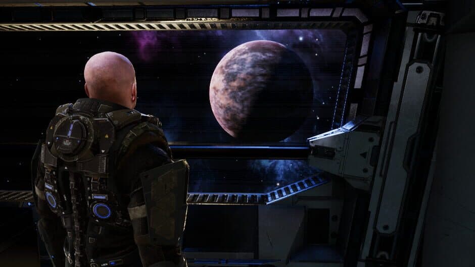Spacebourne screenshot