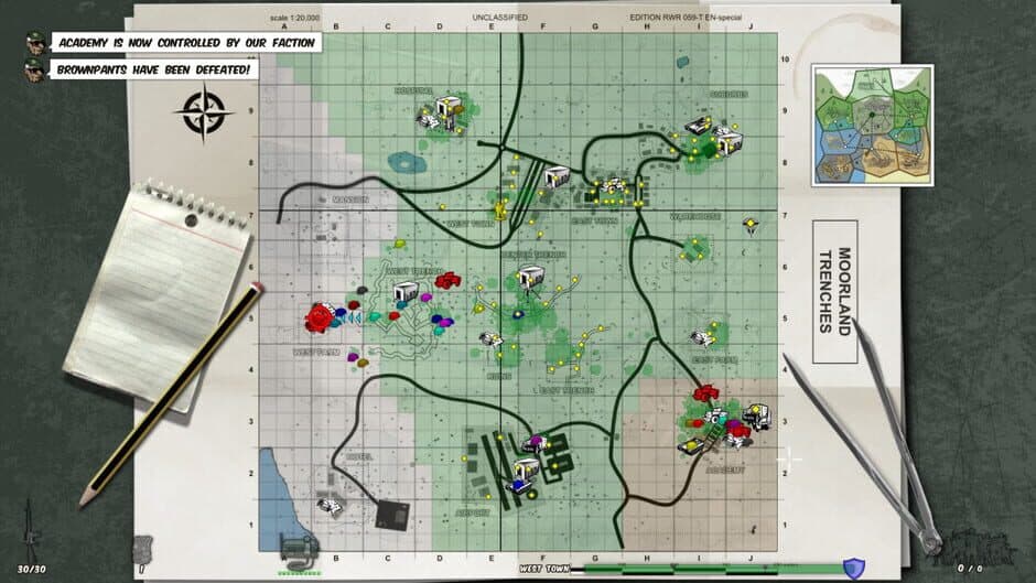 Running With Rifles screenshot
