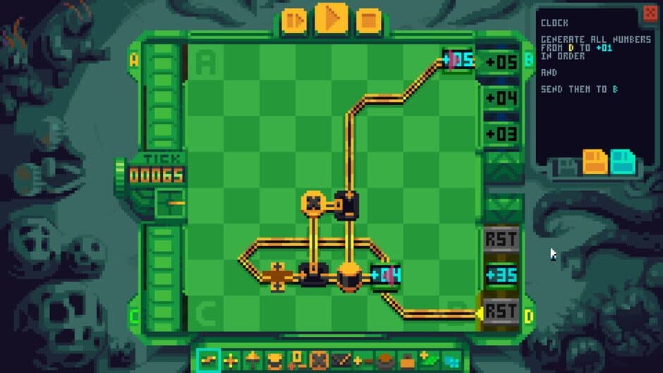 Prime Mover screenshot