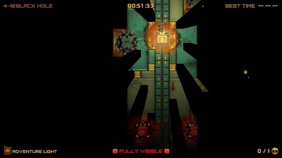 Stealth Inc 2: A Game of Clones screenshot