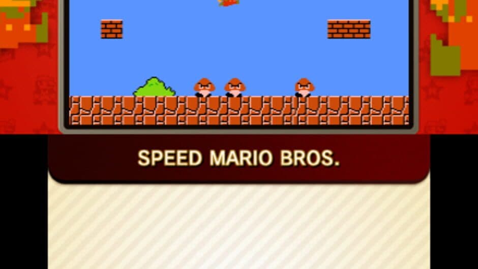 Ultimate NES Remix screenshot