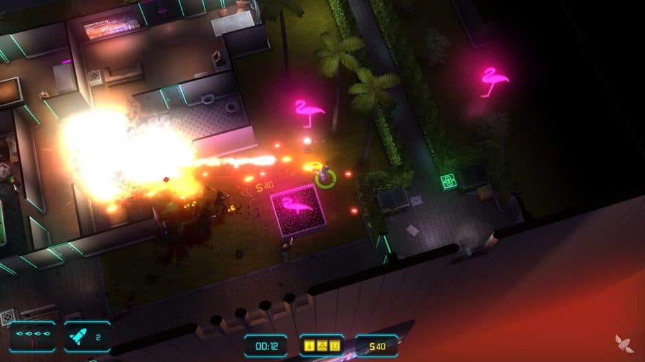 Jydge screenshot