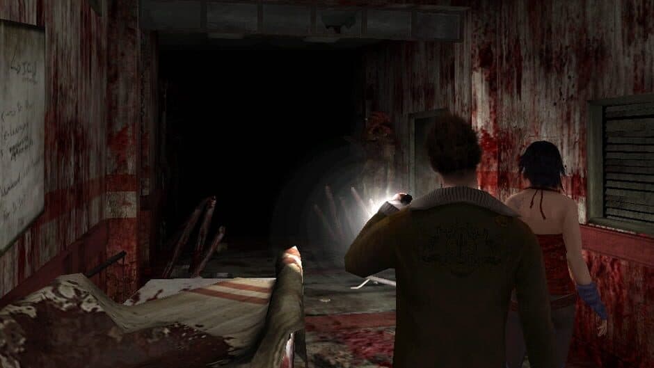 ObsCure: The Aftermath screenshot