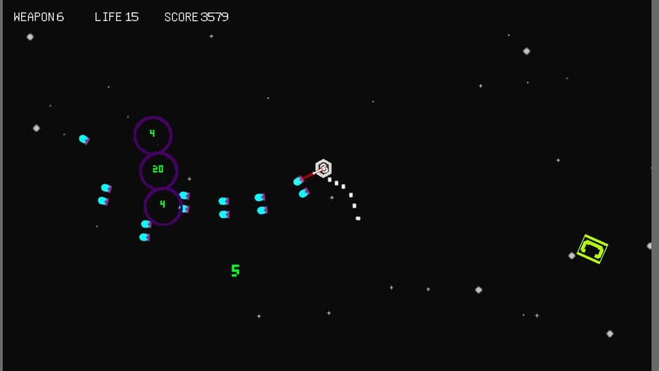 Recoil screenshot