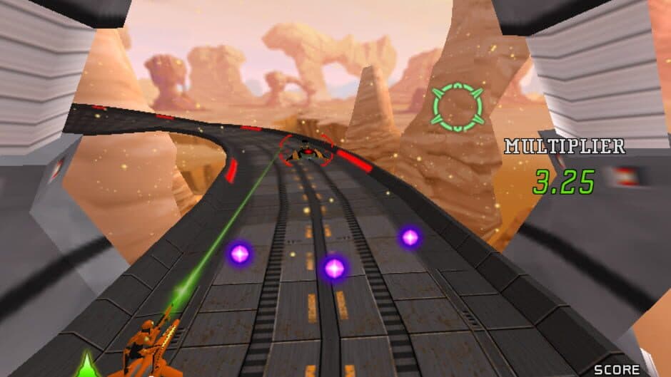 Horizon Riders screenshot