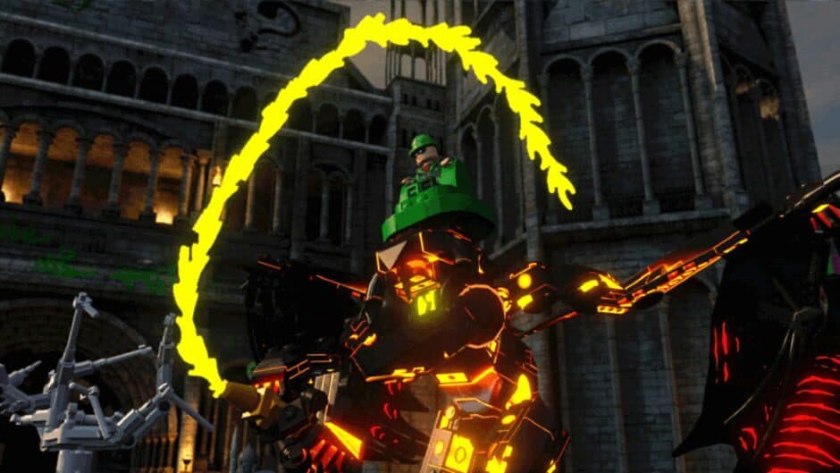 LEGO Dimensions screenshot