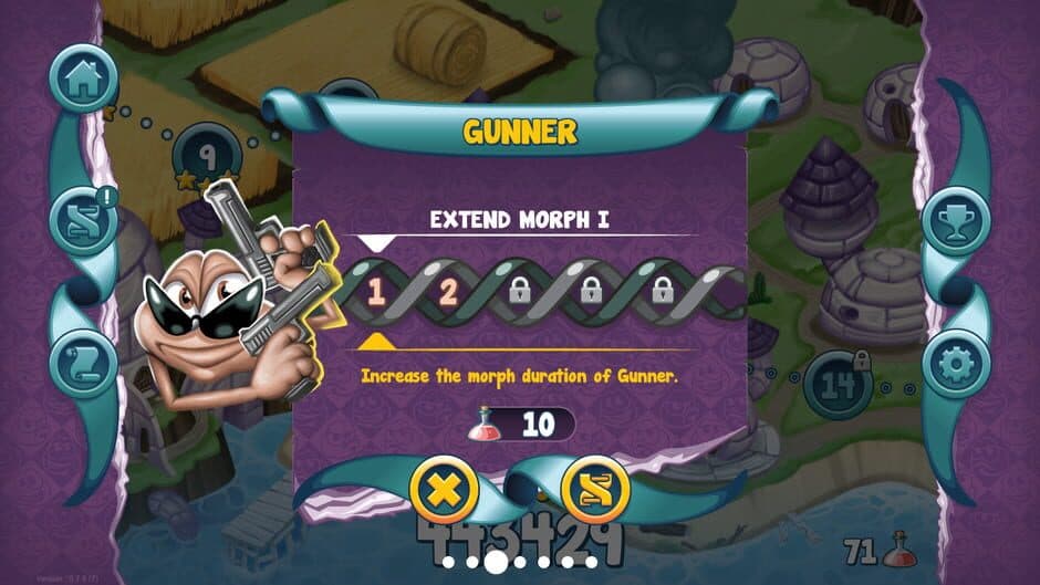 Doughlings: Arcade screenshot