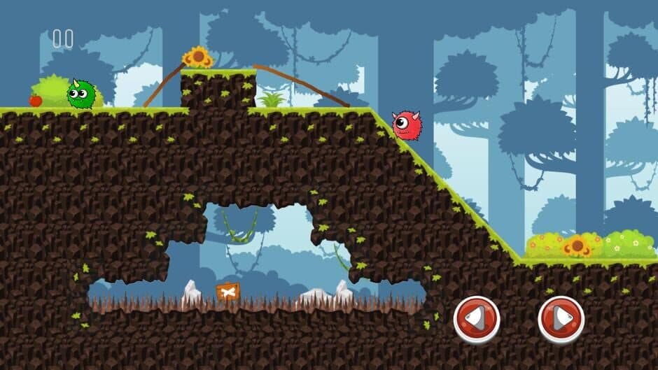 Fluffy Friends screenshot