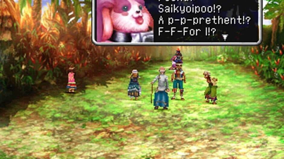 Chrono Cross screenshot