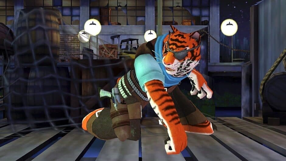 Teenage Mutant Ninja Turtles: Danger of the Ooze screenshot