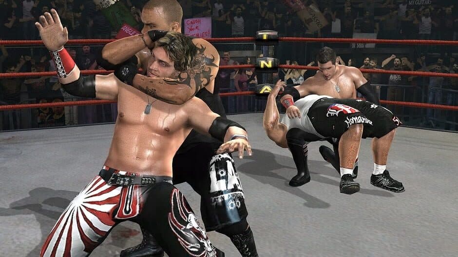 TNA Impact! screenshot