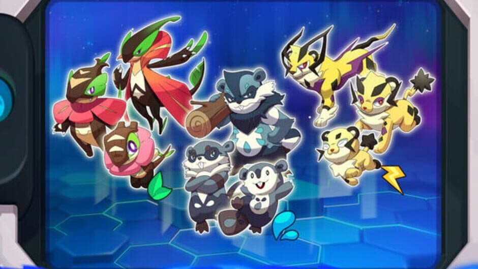 Nexomon screenshot