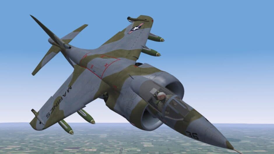 Wings Over Europe: Cold War Gone Hot screenshot