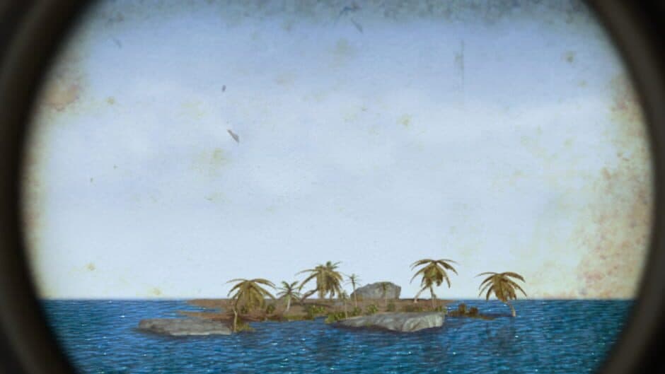 Nancy Drew: Ransom of the Seven Ships screenshot