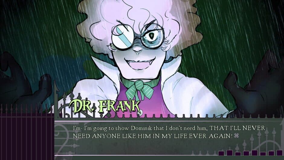 Dr. Frank's Build a Boyfriend screenshot