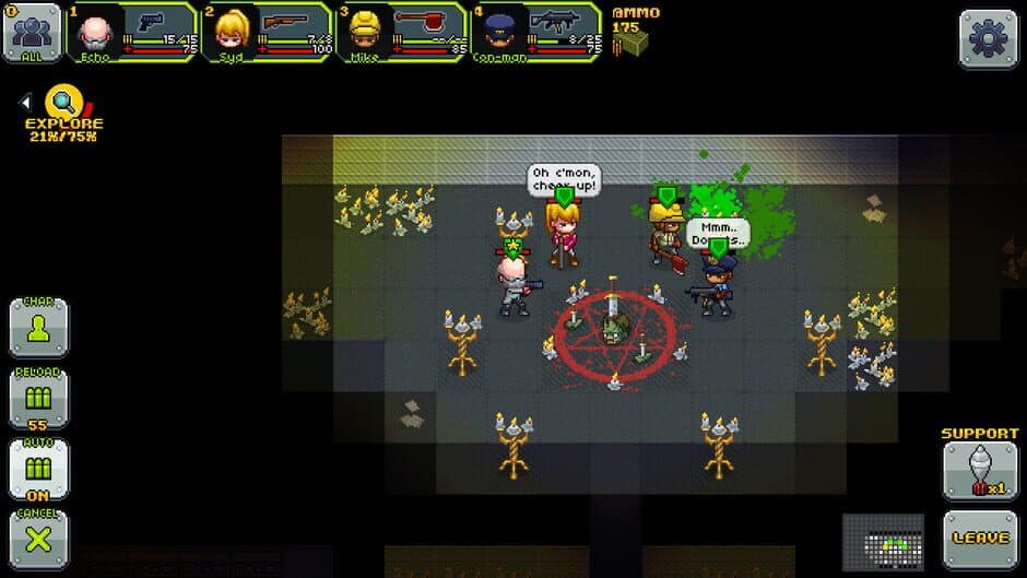 Infectonator: Survivors screenshot