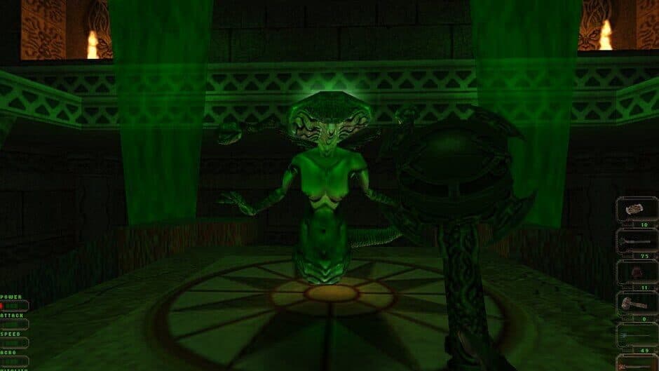 Daikatana screenshot
