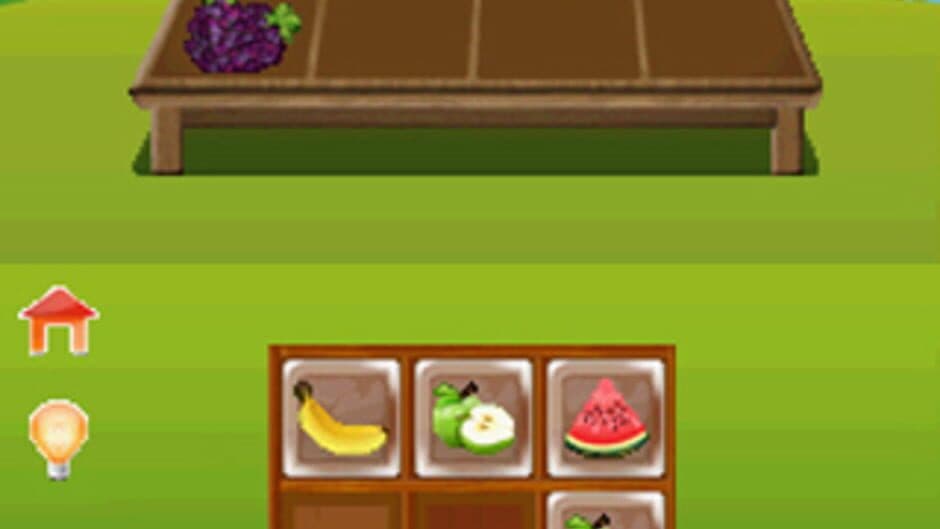 Lola's Fruit Shop Sudoku screenshot