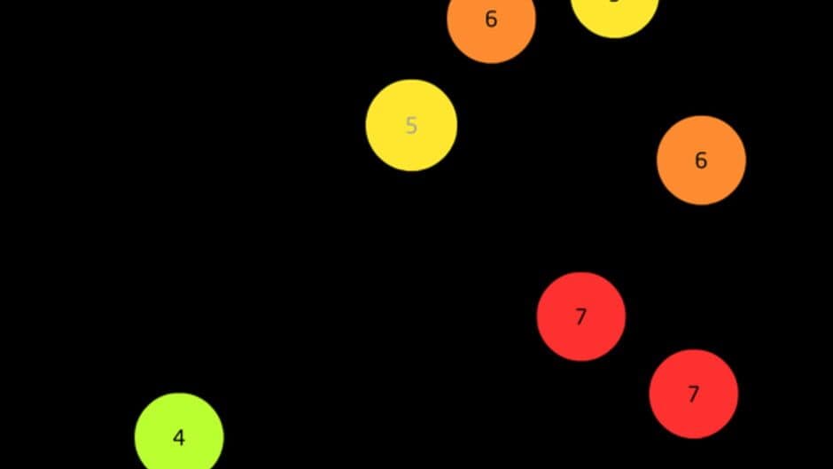 Idle Balls screenshot