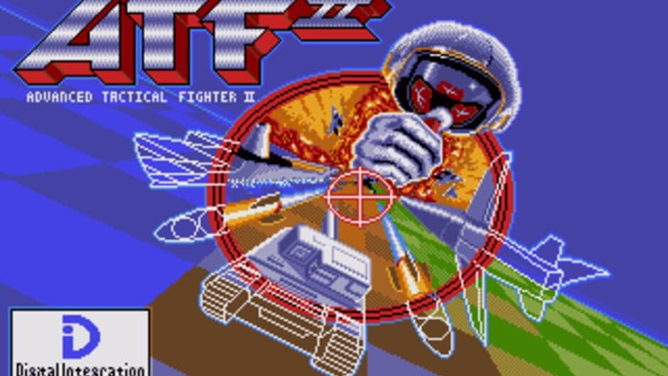 Advanced Tactical Fighter II screenshot