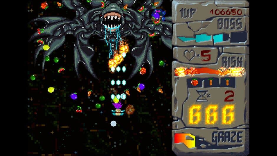 Uriel's Chasm 2: את screenshot
