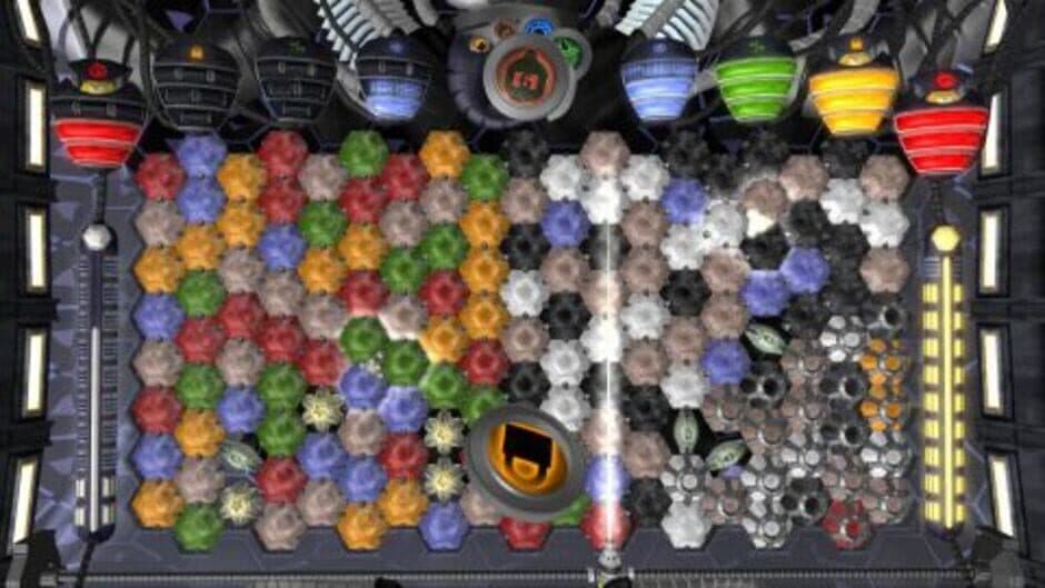 Hexic 2 screenshot