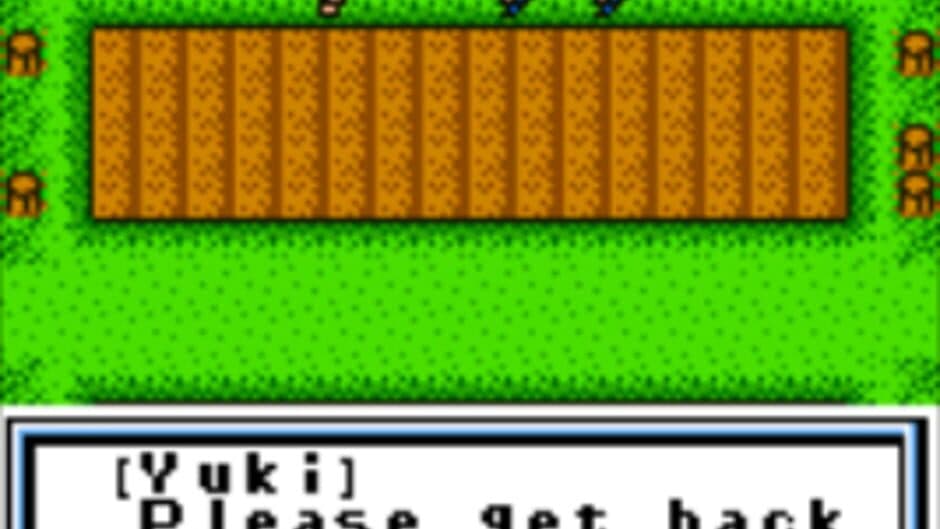 Legend of the River King 2 screenshot