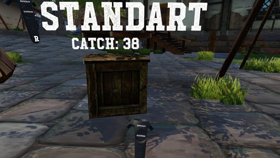 Ceggtcher VR screenshot